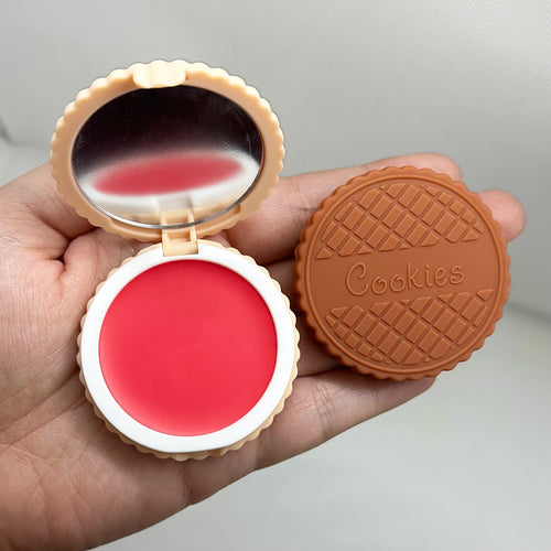 Cookie Shaped Lipgloss