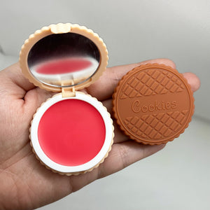 Cookie Shaped Lipgloss