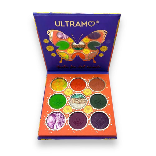 Hasta Fin Del Mundo Mini Eyeshadow Palette