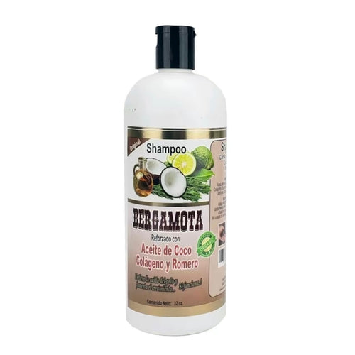 Shampoo Bergamota