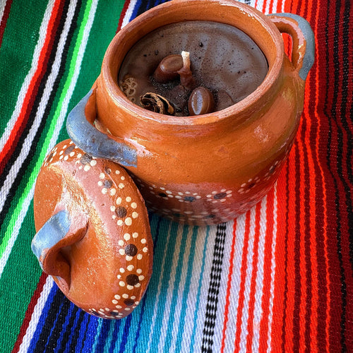 Café De Olla - Mexican Candle