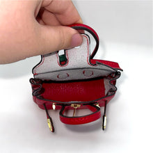 Load image into Gallery viewer, Isa Purse Keychain
