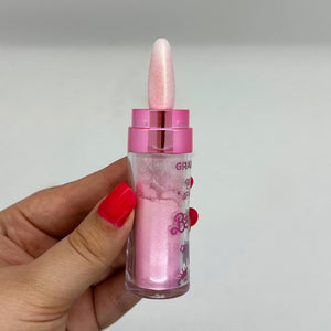 Pink Doll Inspired Body Shimmer Polvo De Hadas
