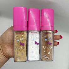 Load image into Gallery viewer, Cute Kitty Body Shimmer Polvo de Hadas