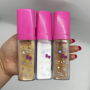 Cute Kitty Body Shimmer Polvo de Hadas