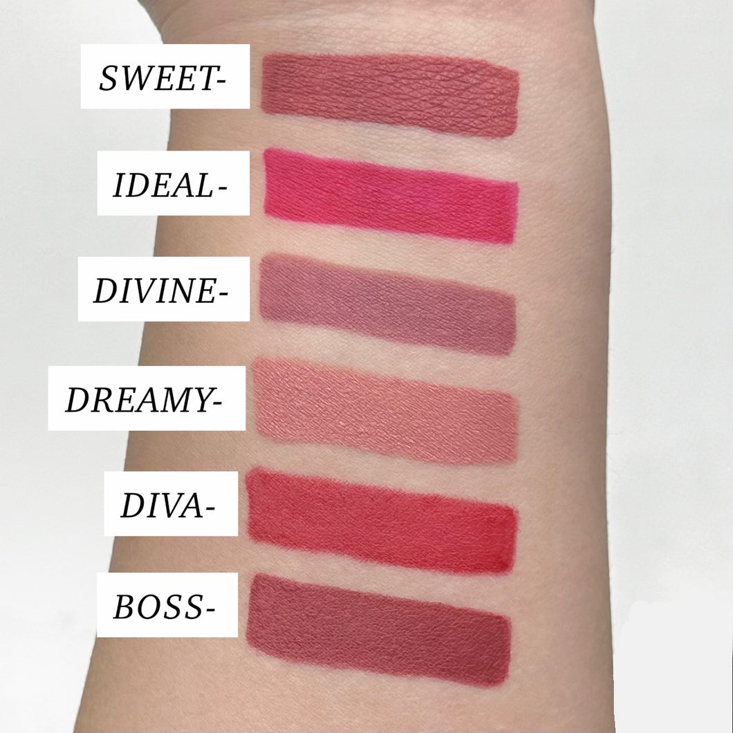 Liquid Lip Liner - Lip Pen