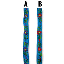 Load image into Gallery viewer, Artisanal Embroidered Lanyard