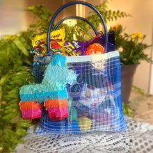 Load image into Gallery viewer, 30 PCS Mexican Candy Mercadito Bag w/ Mini Piñanta