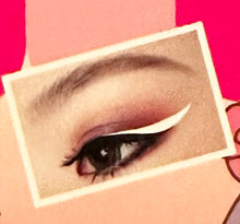 Load image into Gallery viewer, Cute Cat Liquid White Eyeliner