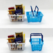 Load image into Gallery viewer, 6 PCS Mystery Mini Magnets with Mini Shopping basket
