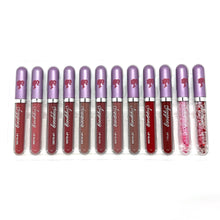 Load image into Gallery viewer, Lipgloss Set of 12