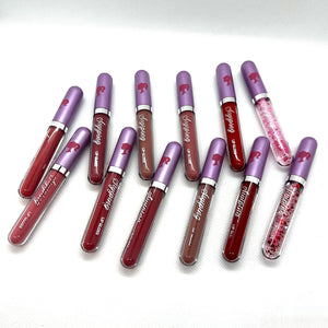 Lipgloss Set of 12