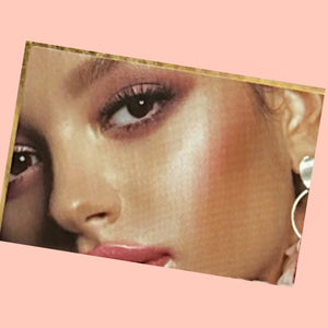 Loose Powder Blush