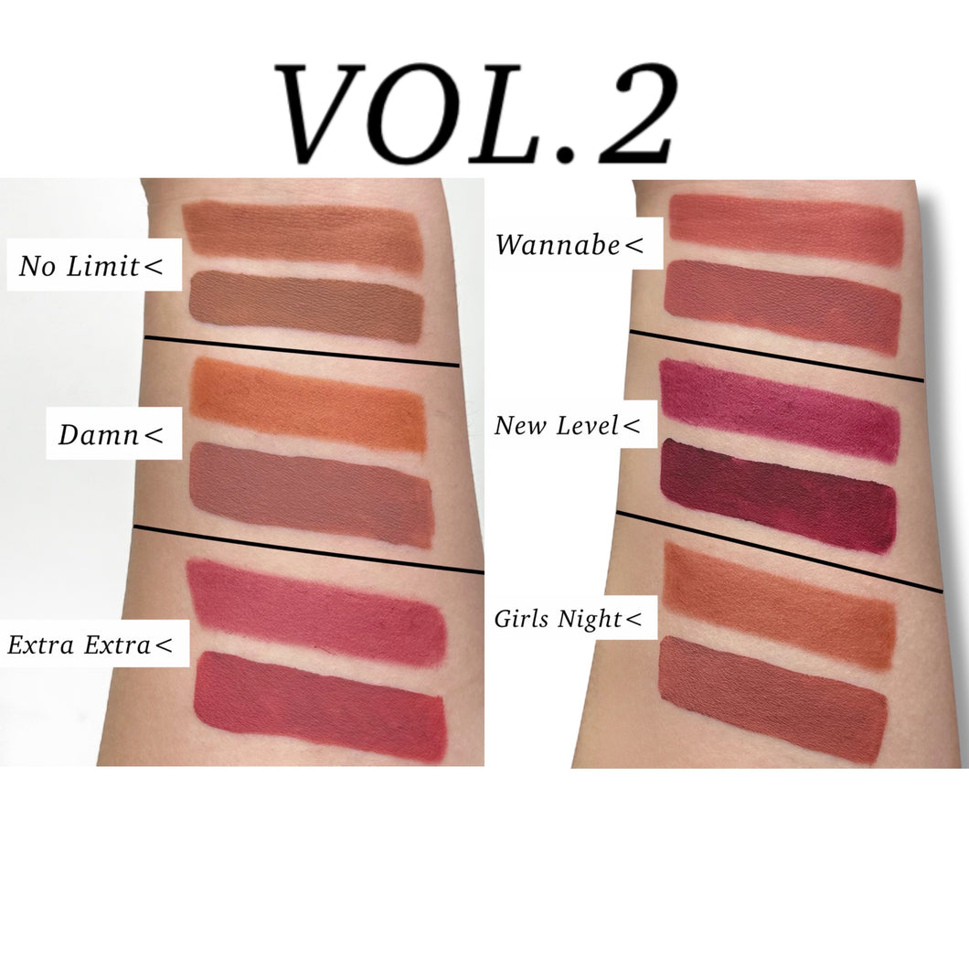 Tease Double Sided Lipstick - 6 PCS