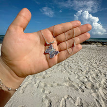 Load image into Gallery viewer, Light Purple Butterfly Necklace