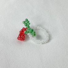 Load image into Gallery viewer, Cherry Bead Ring