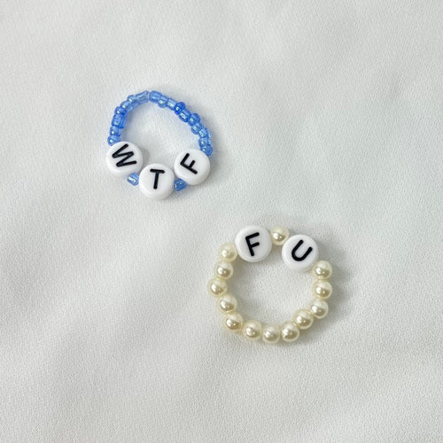 Abbreviation Bead Rings