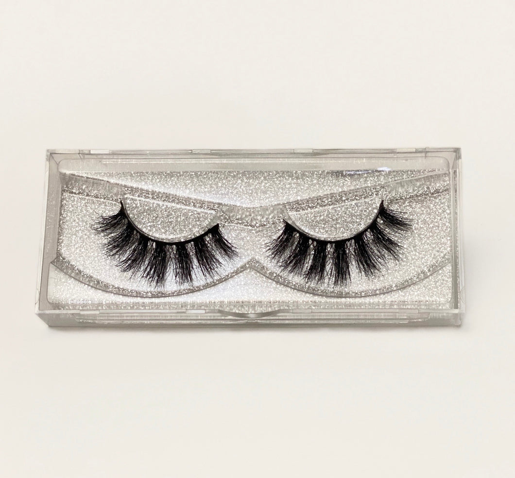 Classy Mink 3D Eyelashes