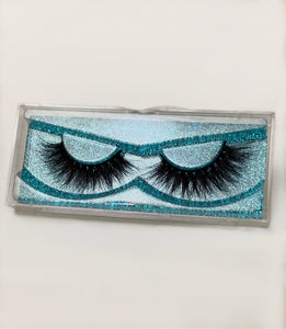 Lil Missy 3D Eyelashes