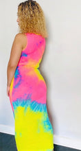 Load image into Gallery viewer, Dye For My Love Tie Dye Maxi Dress
