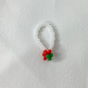 Small Strawberry Ring