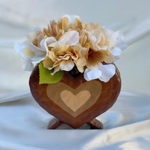 Load image into Gallery viewer, Small Heart Shaped Floral Arrangements