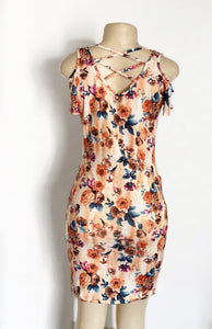 Shay Flower Dress