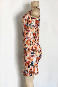 Shay Flower Dress