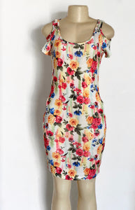 Shay Flower Dress