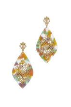 Load image into Gallery viewer, Moroccan Pattern Earrings