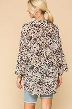 Load image into Gallery viewer, Meli Animal Print Top