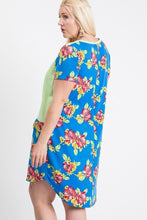 Load image into Gallery viewer, Sofi Floral Midi Dress