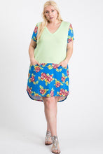 Load image into Gallery viewer, Sofi Floral Midi Dress