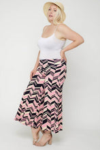 Load image into Gallery viewer, Chevron Print Pants