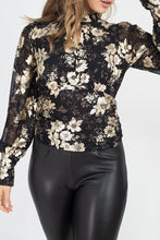 Load image into Gallery viewer, Layla Floral Print Top