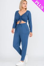 Load image into Gallery viewer, My Everyday Fit Matching Set -Plus size