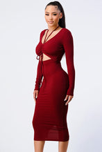 Load image into Gallery viewer, Enna Long Sleeve Dress