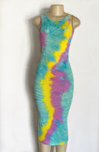 Load image into Gallery viewer, Dye For My Love Tie Dye Maxi Dress