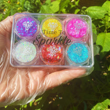 Load image into Gallery viewer, Time To Sparkle - Glitter Gel Eyeshadow