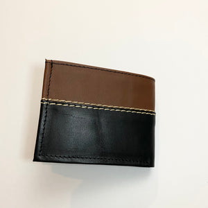 Genuine Leather Wallet - Men #9