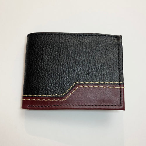 Genuine Leather Wallet - Men #11