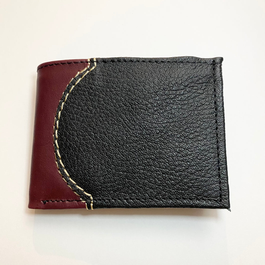 Genuine Leather Wallet - Men #7