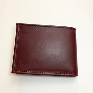 Genuine Leather Wallet - Men #7