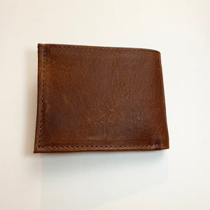 Genuine Leather Wallet - Men #5