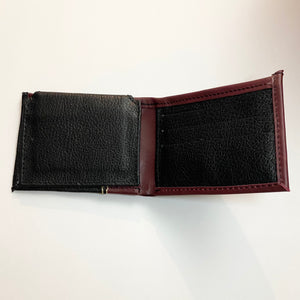 Genuine Leather Wallet - Men #7