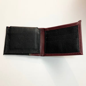 Genuine Leather Wallet - Men #7
