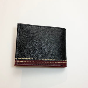 Genuine Leather Wallet - Men #11