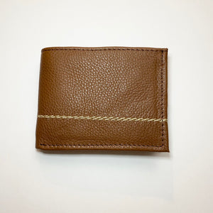 Genuine Leather Wallet - Men #4