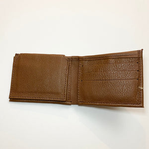 Genuine Leather Wallet - Men #4