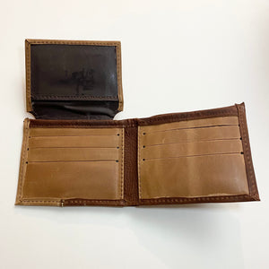 Genuine Leather Wallet - Men #5
